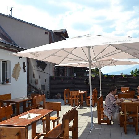 Velicka Izba Apartment Poprad Exterior photo