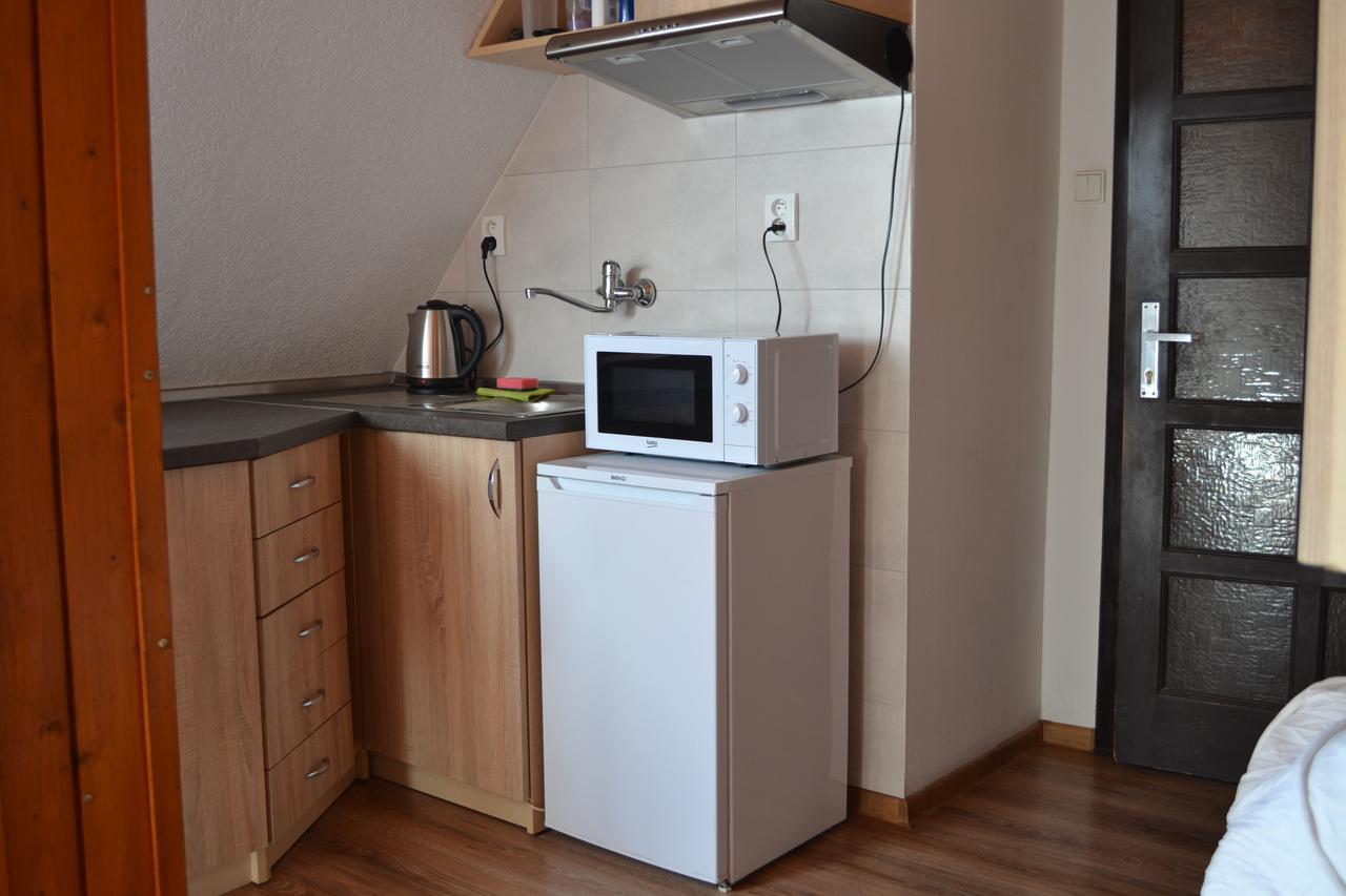 Velicka Izba Apartment Poprad Exterior photo