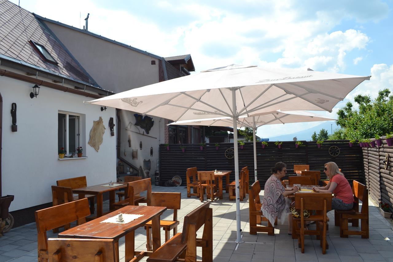 Velicka Izba Apartment Poprad Exterior photo