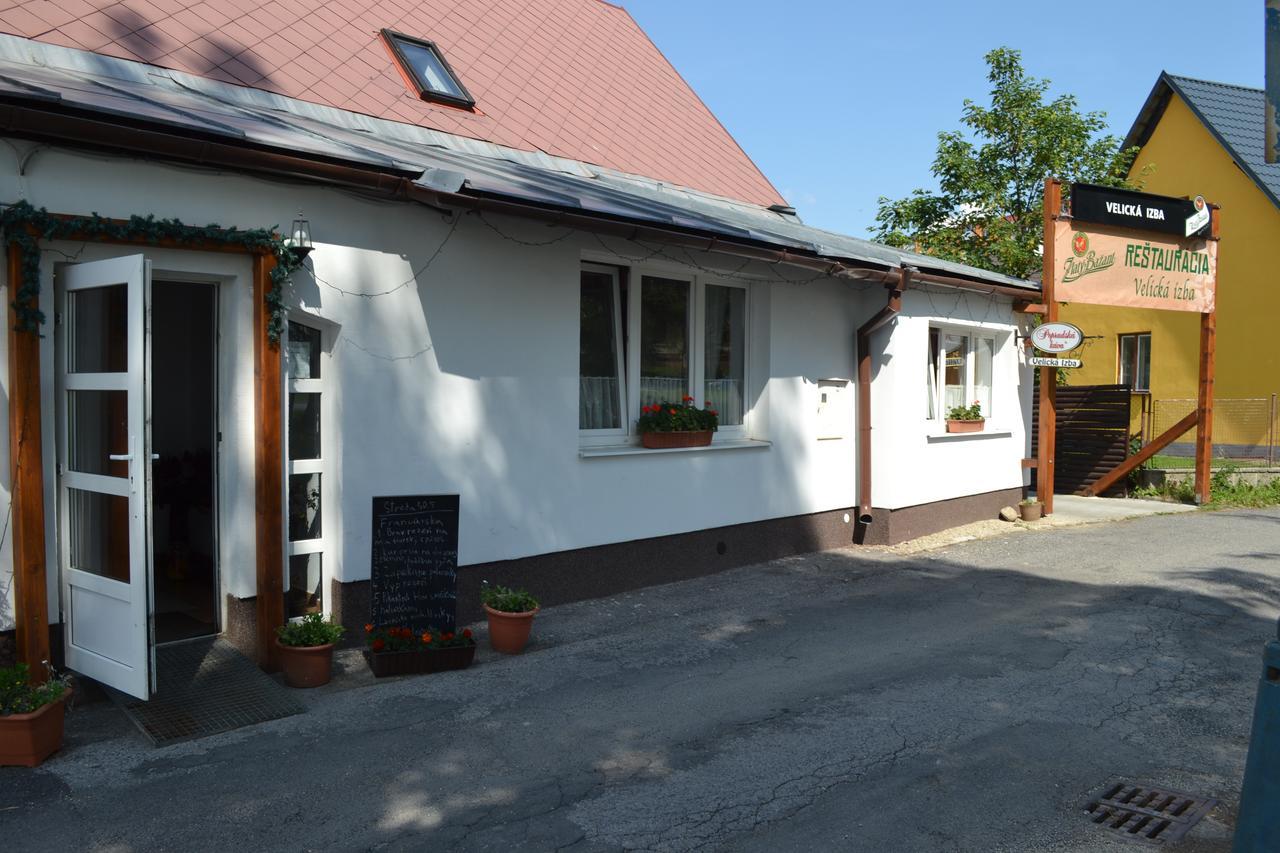 Velicka Izba Apartment Poprad Exterior photo